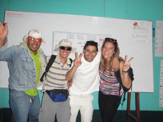 teaching abroad, teaching in Costa Rica, tesl, tefl, tesol